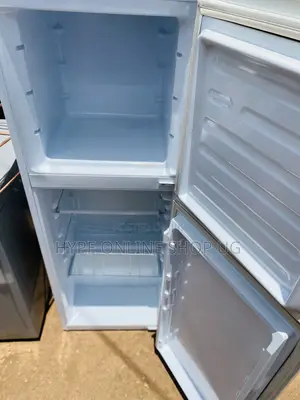 Kic Double Door Fridge