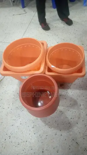 Flower Pot, Small Size,