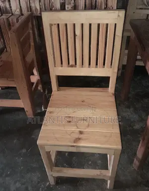 Restaurant Wooden Chairs