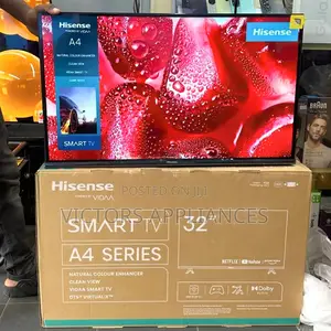 Hisense 32inch Smart Tv New Model