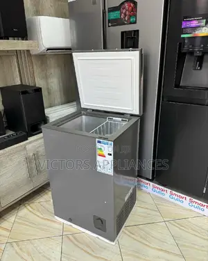 Hisense Deep Freezer 130L