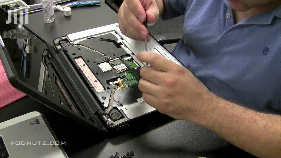 Laptop Repair