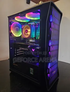 New Desktop Computer 32GB AMD Ryzen 9 HDD+SSD 3T