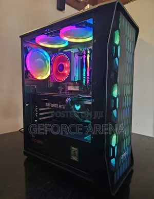 New Desktop Computer 32GB AMD Ryzen 9 HDD+SSD 3T