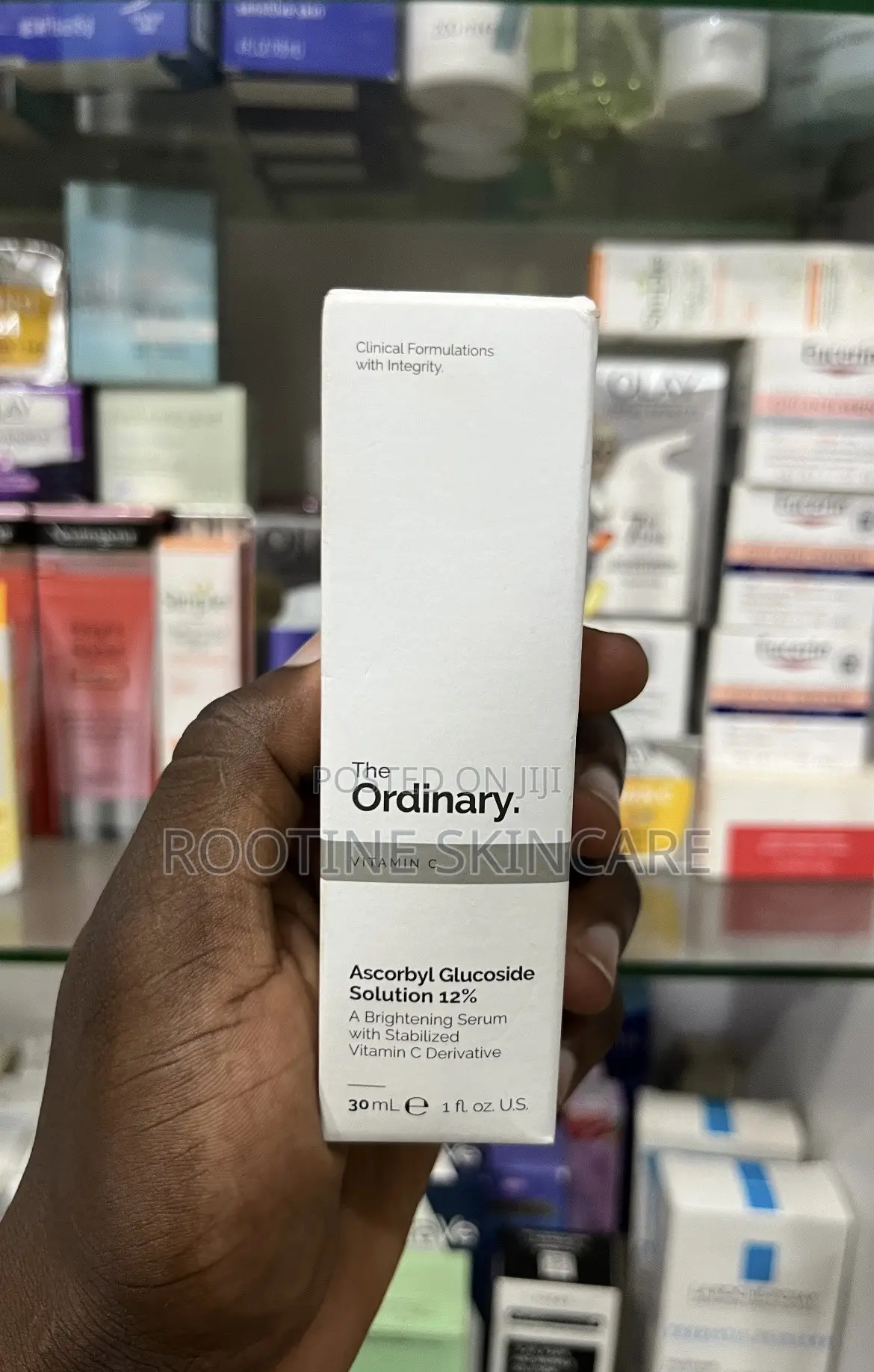 The Ordinary Ascorbyl Glucoside Solution 12%