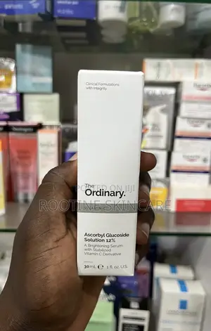 The Ordinary Ascorbyl Glucoside Solution 12%