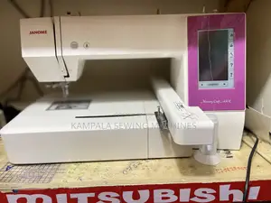 450e Embroidery Sewing Machines