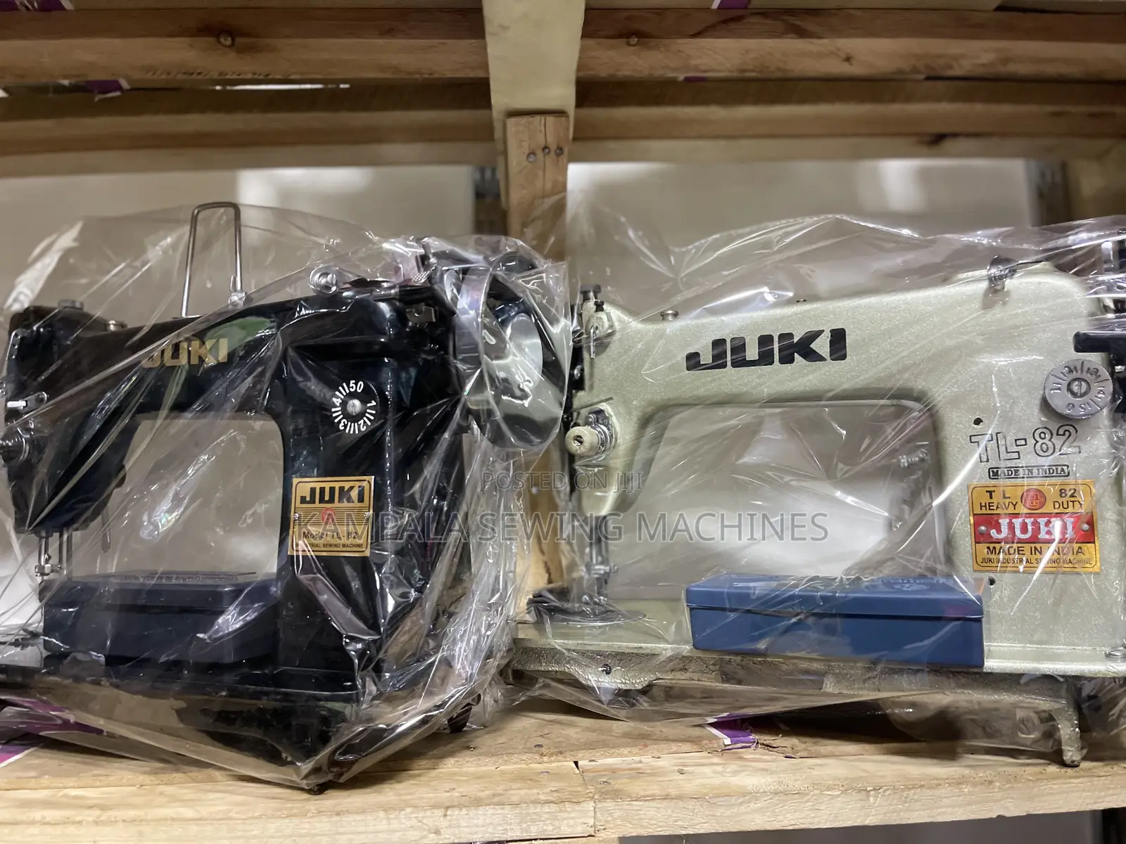 New TL Juki Semi Industrial Sewing Machines