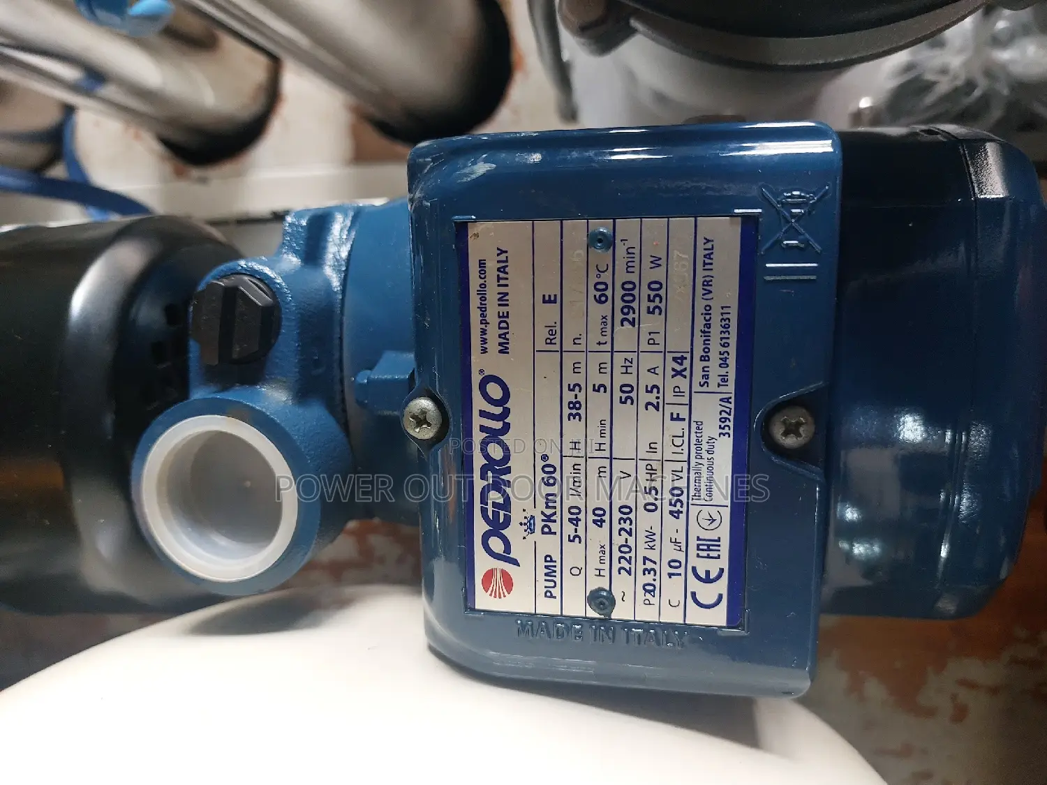 Pedrollo Surface Booster Pump