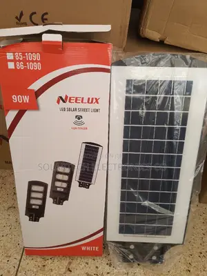 90W Led Solar Street Lights
