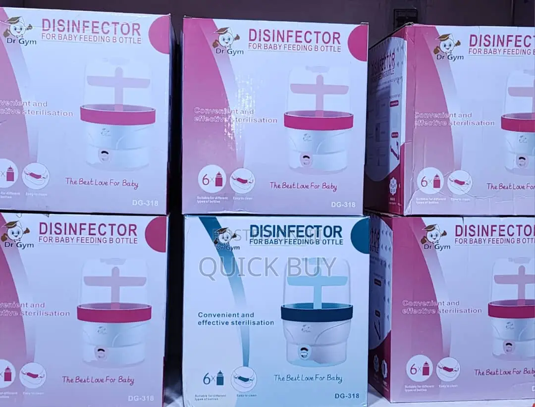 New Baby Bottle Sterilizing Machine