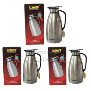 Stainless Steel Flask