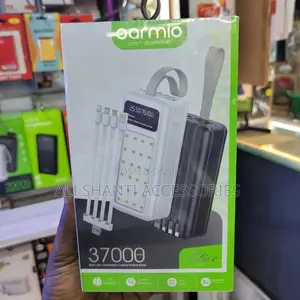 Oraimo Power Bank, Oraimo Smart Power Bank, Power Bank