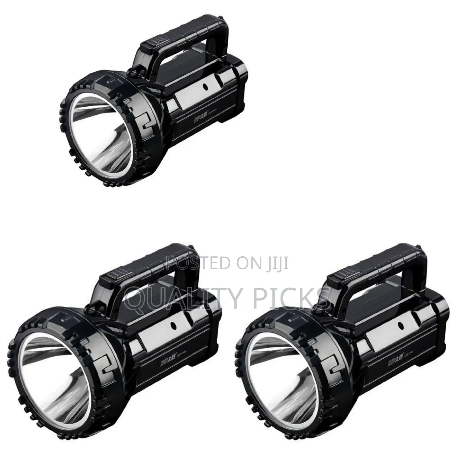 Rechargeable DP Led Light