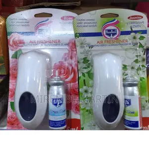 Franck Air Freshener.