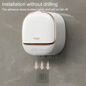 Wall Mounted Soap Dish Drain Large Grid Soap Holder