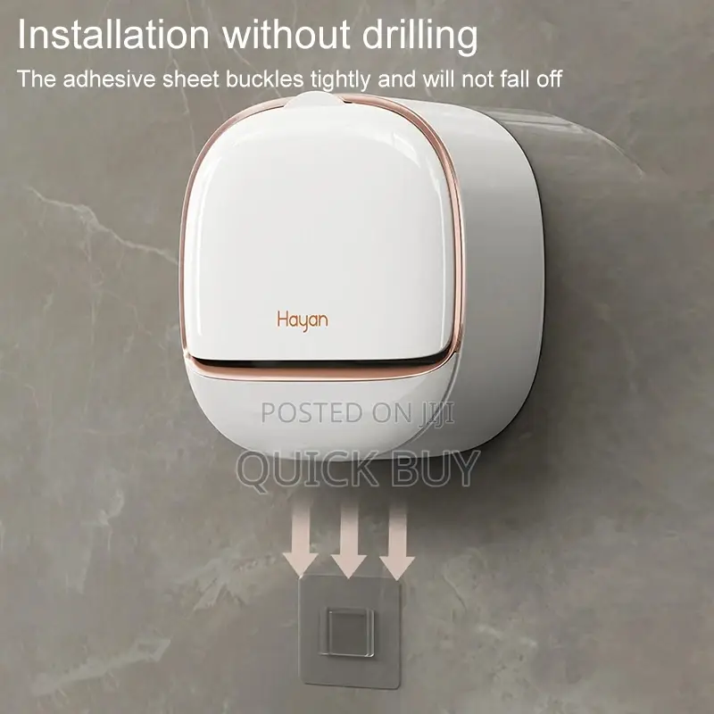 Wall Mounted Soap Dish Drain Large Grid Soap Holder
