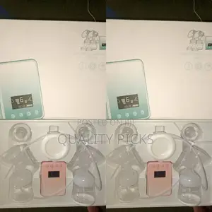 Double Electric Breast Pump