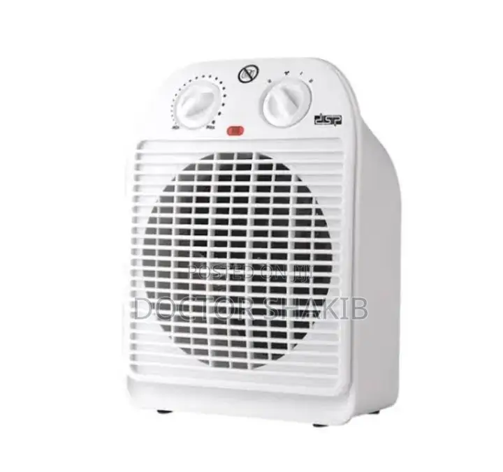 High Quality DSP Home Electric Fan Heater