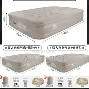 Brand Double Air Mattress