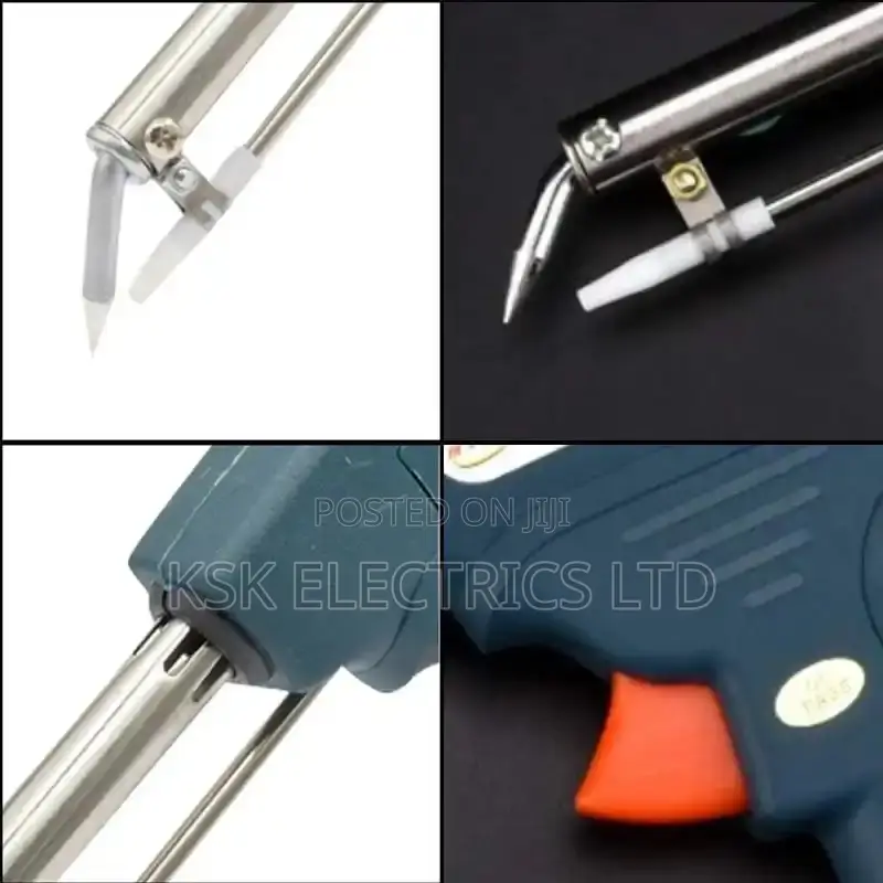 Soldering Iron Kit Electronic Welding Torchkit Internal Heat