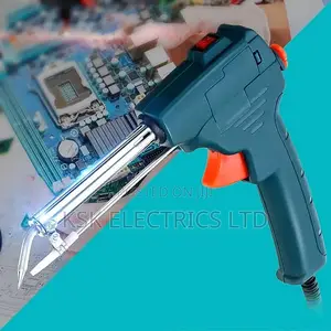 Soldering Iron Kit Electronic Welding Torchkit Internal Heat