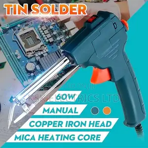Soldering Iron Kit Electronic Welding Torchkit Internal Heat
