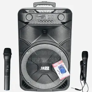 Jazz 12” Amplified Speaker