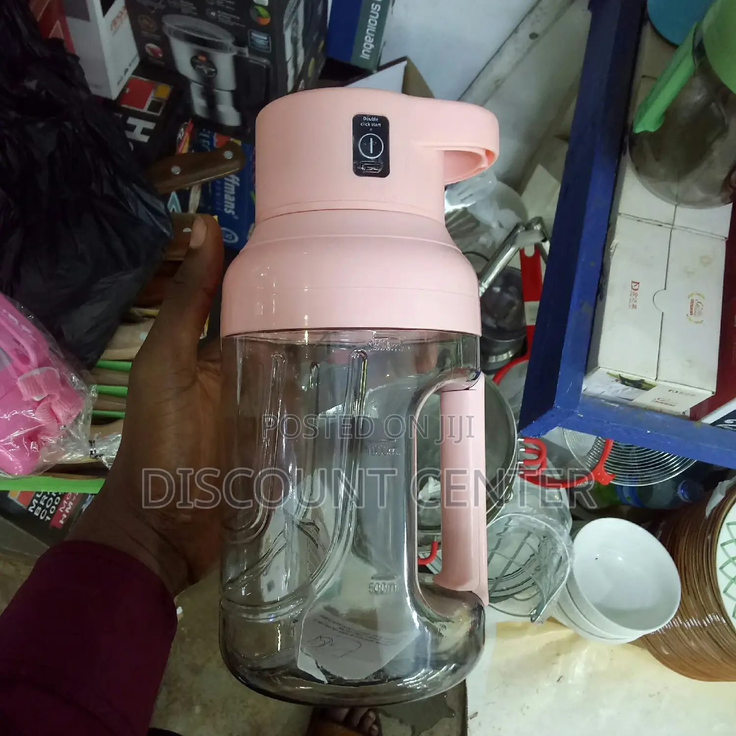 Portable Blender 1liter