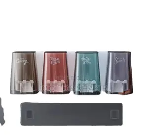 Popular Household Toothbrush Holder Automatic Paste Giver