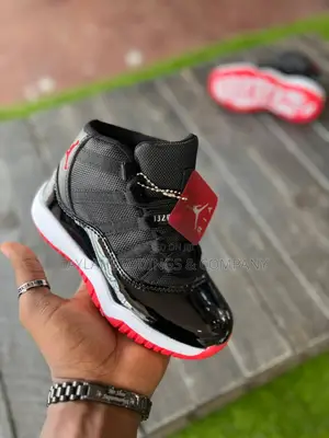 Kid's Nike Air Jordan 11 “Bred”