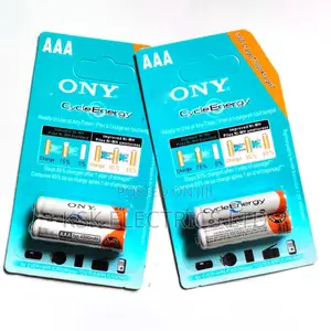 Rechargeable Batteries Aa for Sony Rechargeable Battery