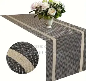 1pc New Design Striped Washable Placemat