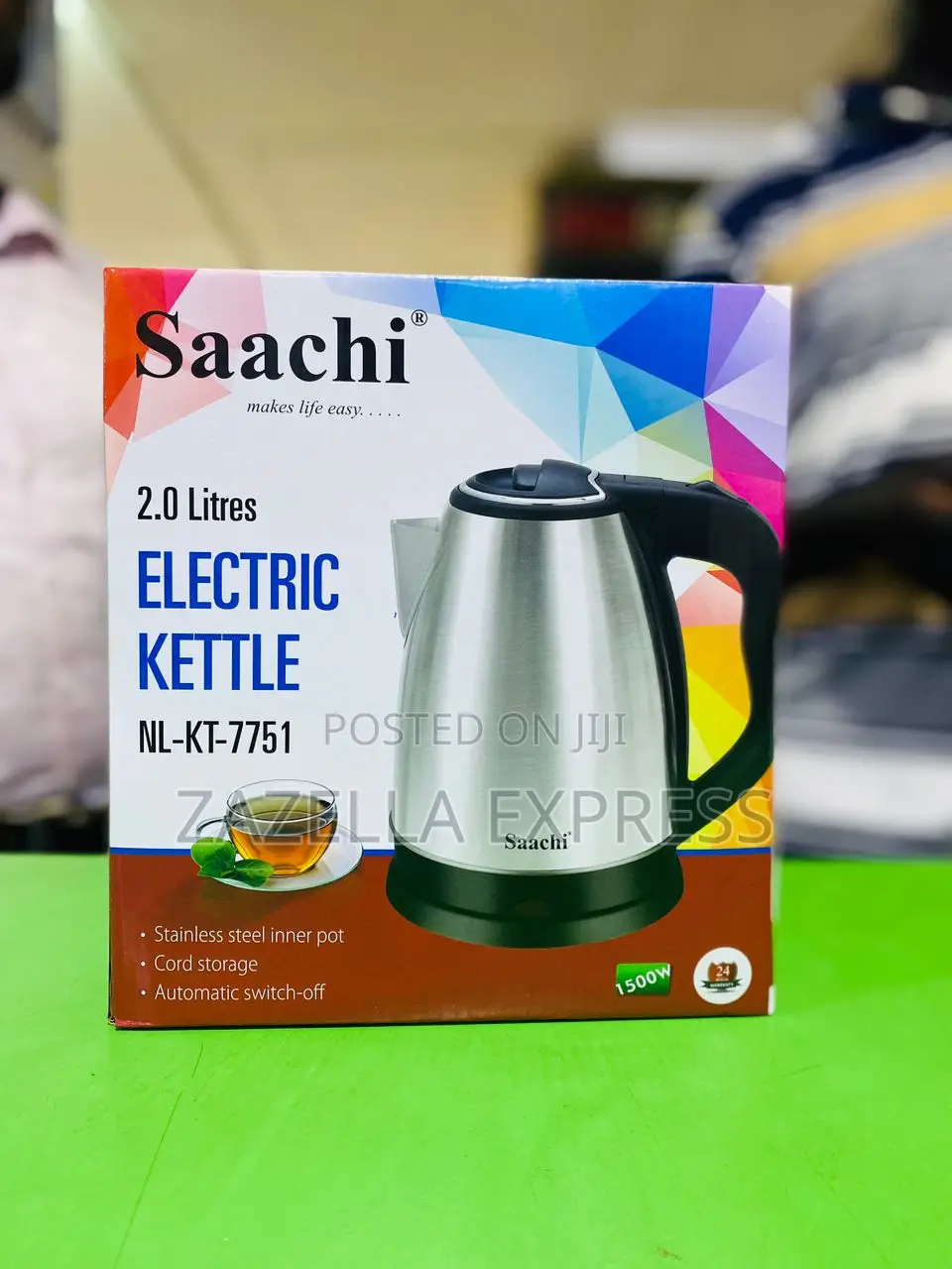 Saachi Electric Kettle