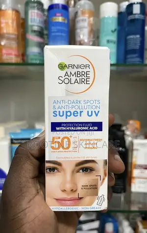 Garnier Anti Dark Spots Anti Pollution Sunscreen