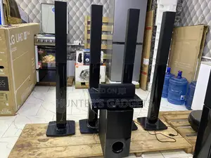 Lg Bluetooth Hometheater 5.1channel 1000watts With Rm Radio
