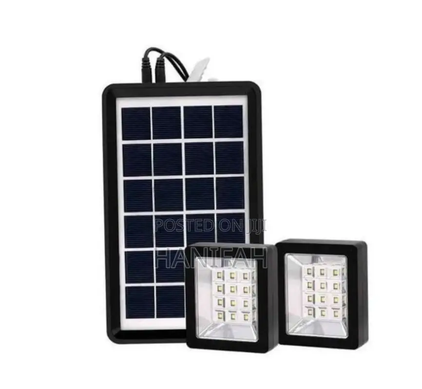 Easy Power EP-05 Mini Solar Power Lighting System