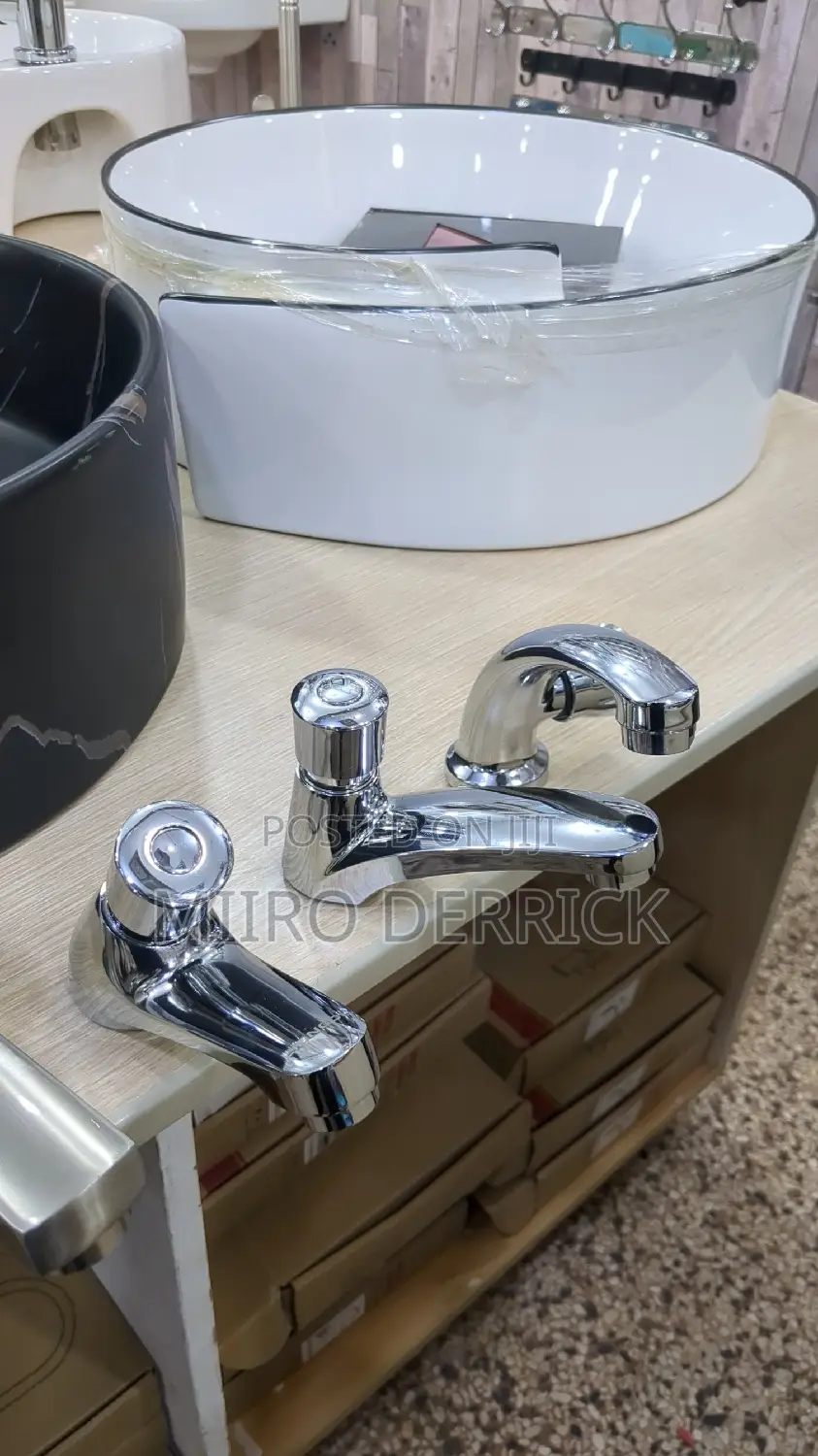 Basin Taps