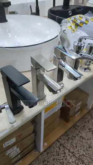 Basin Taps