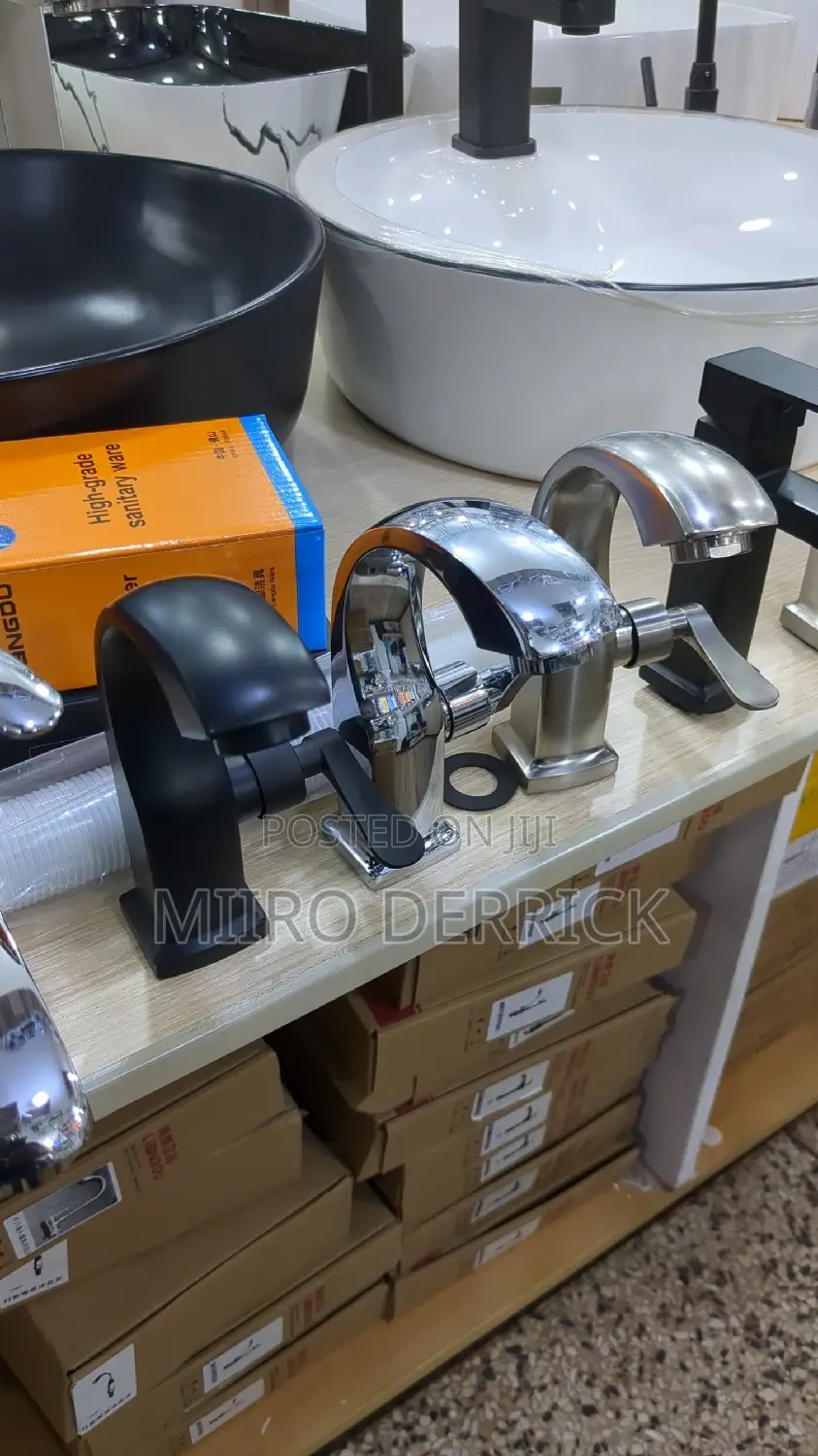 Basin Taps
