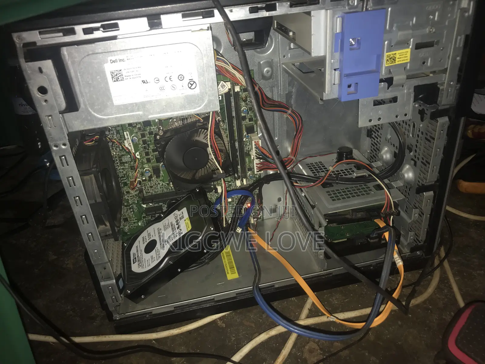 Computer Repair and Maintenance