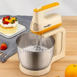 3liters 5speed Sonifer Stand Mixer