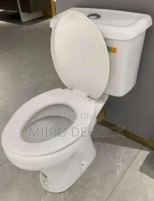 Twyford Toilet