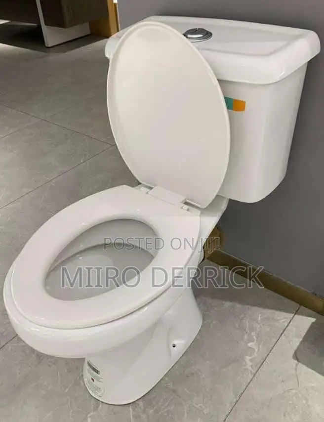 Twyford Toilet