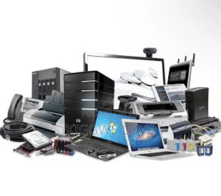 Computer Repair and Maintenance