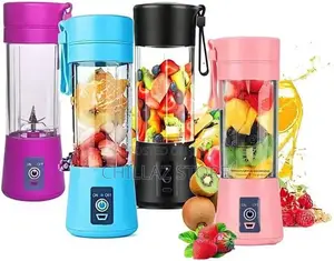 Portable Rechargeable Blender
