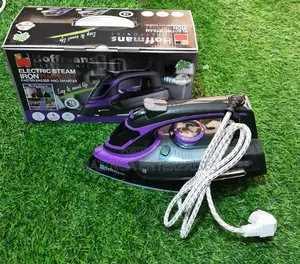 Original Hoffman's Electric Steam Iron