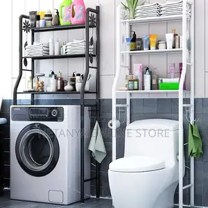 Durable Washing Machine Rack