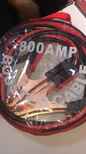 800amps Jumper Cables