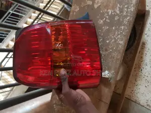 Taillamps for Toyota Progress